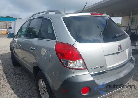 2008 Saturn Vue 4-Cyl Xe из США, поврежденный, VIN 3GSCL33P08S692414